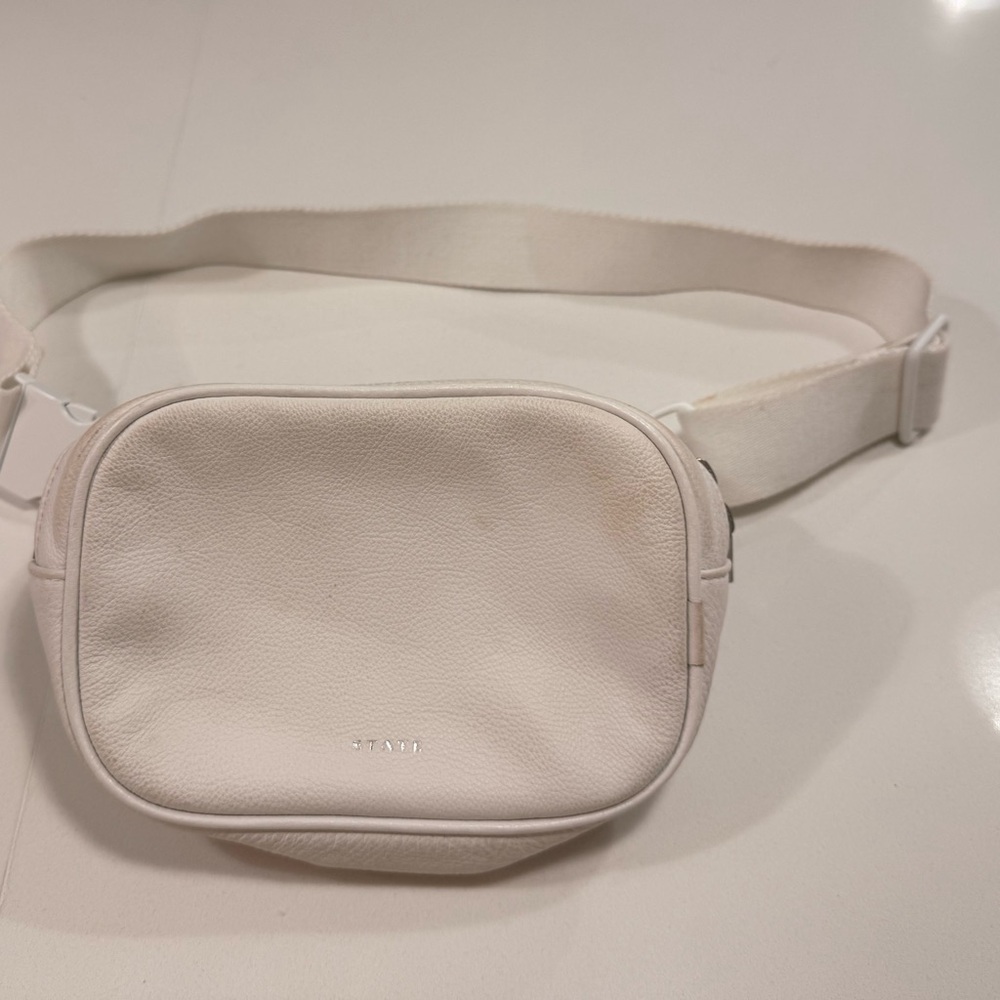 State Crosby Leather Belt Bag - Picture 2 of 2